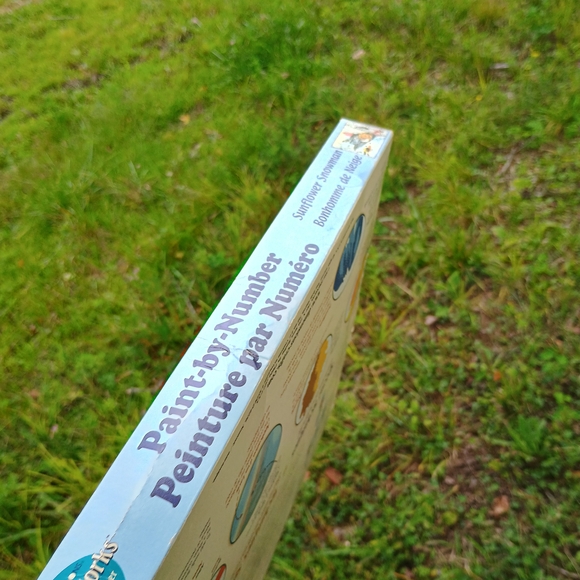 Vintage, 2005, NWOT (old stock)  Paint By Numbers, KITSCH CORE - Picture 4 of 7